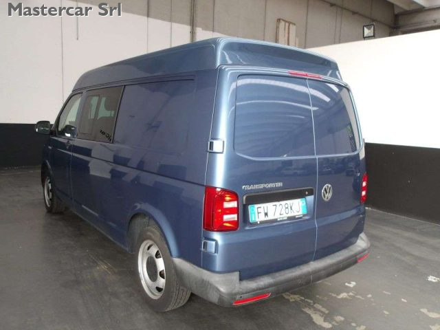 Volkswagen T6 Transporter 2.0 TDI 102cv N1 COMBI 6 posti manual - foto 2 di 4
