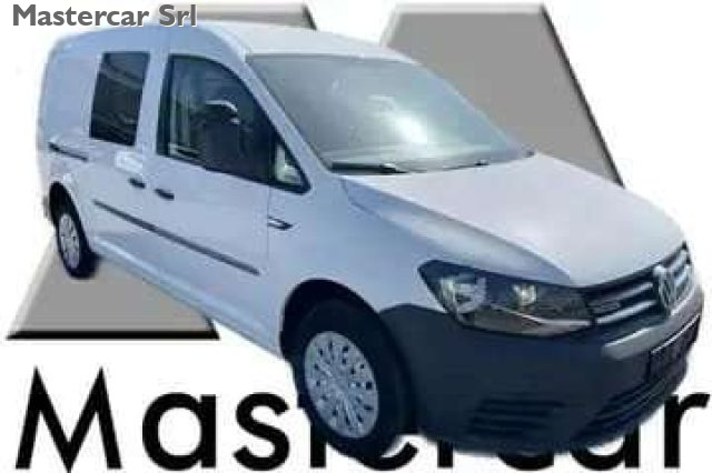 Volkswagen Caddy 1.4 TGI furgone Maxi BlueMotion usato a BASILIANO