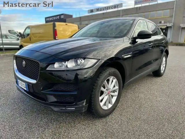 Jaguar F-Pace 2.0d Prestige awd 180cv auto TETTO PANO - FF074SW - foto 3 di 4