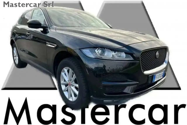 Jaguar F-Pace 2.0d Prestige awd 180cv auto TETTO PANO - FF074SW usato a BASILIANO