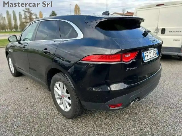 Jaguar F-Pace 2.0d Prestige awd 180cv auto TETTO PANO - FF074SW - foto 4 di 4