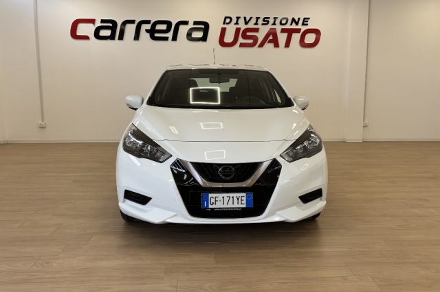 Nissan Micra IG-T 92 5 porte Acenta - foto 2 di 4