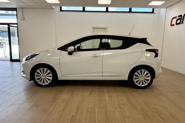 Nissan Micra IG-T 92 5 porte Acenta - foto 4 di 4