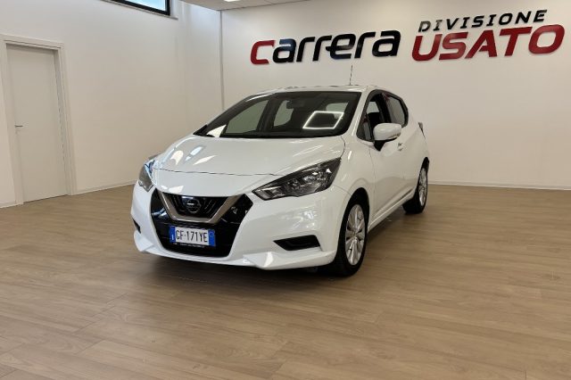 Nissan Micra IG-T 92 5 porte Acenta - foto 3 di 4