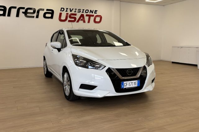 Nissan Micra IG-T 92 5 porte Acenta usato a FONDI