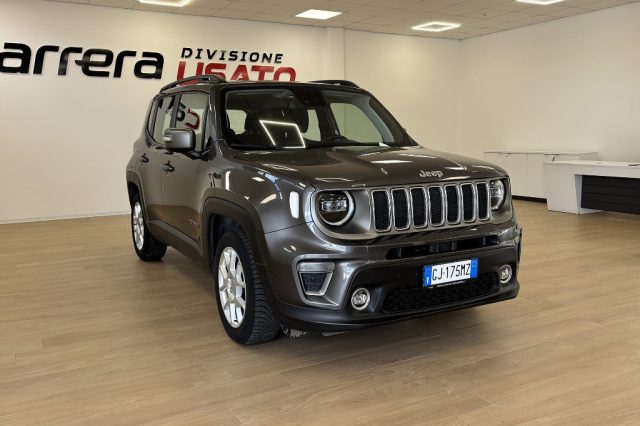 Jeep Renegade 1.6 Mjt 120 CV Limited usato a FONDI