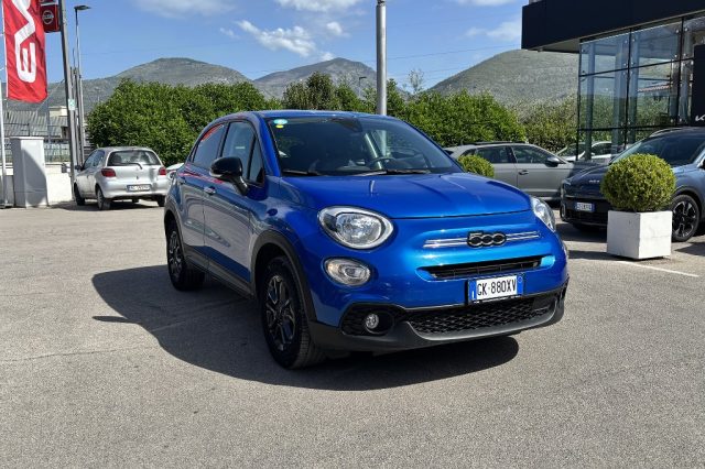 Fiat 500X 1.3 MultiJet 95 CV Club usato a FONDI