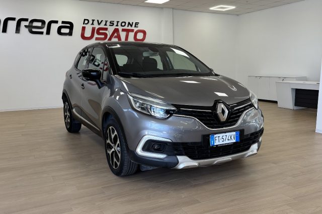 Renault Captur dCi 8V 110 CV Start&Stop Energy Zen usato a FONDI