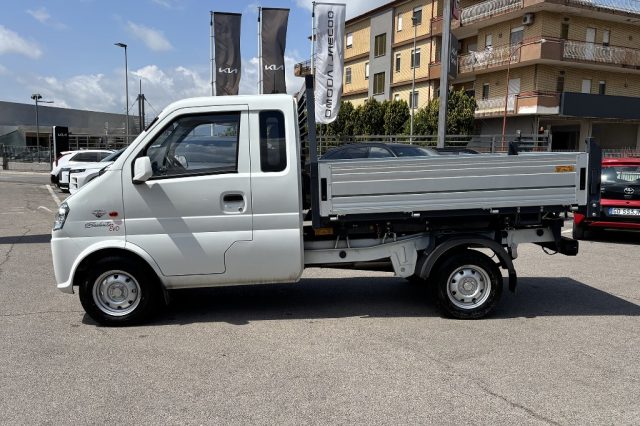 Giotti Victoria Gladiator EVO 1.2 BENZINA RIBALTABILE TRILATERALE (KMZERO) - foto 4 di 4
