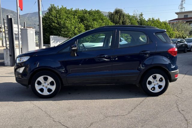 Ford EcoSport 1.0 EcoBoost 100 CV Plus - foto 4 di 4