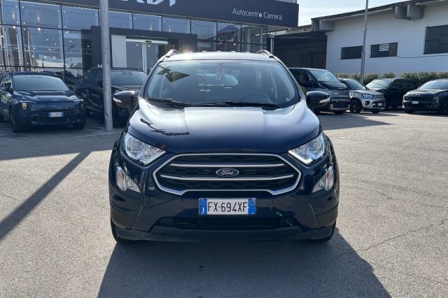 Ford EcoSport 1.0 EcoBoost 100 CV Plus - foto 2 di 4