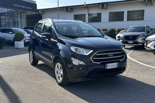 Ford EcoSport 1.0 EcoBoost 100 CV Plus usato a FONDI
