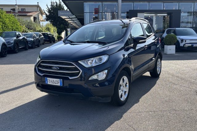 Ford EcoSport 1.0 EcoBoost 100 CV Plus - foto 3 di 4