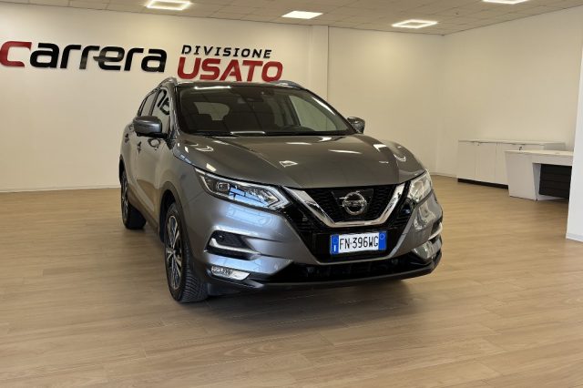 Nissan Qashqai 1.6 dCi 4WD N-Connecta usato a FONDI