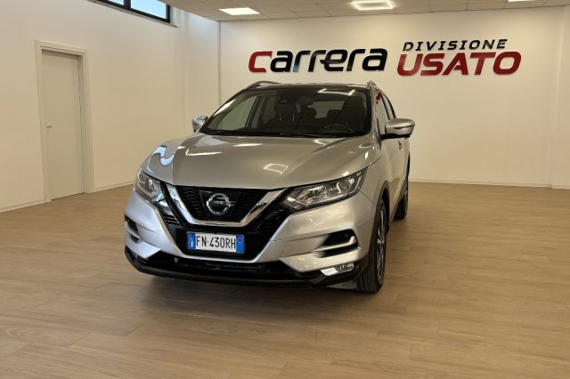 Nissan Qashqai 1.6 dCi 2WD N-Connecta DTC - foto 3 di 4