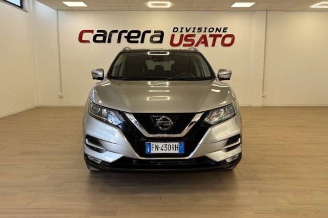 Nissan Qashqai 1.6 dCi 2WD N-Connecta DTC - foto 2 di 4