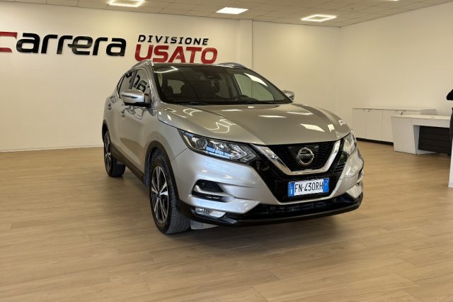 Nissan Qashqai 1.6 dCi 2WD N-Connecta DTC usato a FONDI