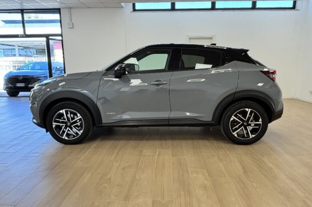 Nissan Juke 1.6 HEV N-Connecta - foto 4 di 4