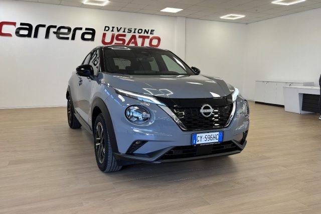 Nissan Juke 1.6 HEV N-Connecta usato a FONDI
