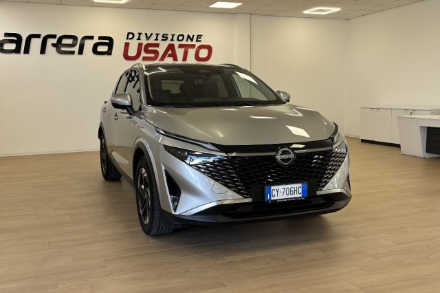 Nissan Qashqai MHEV 140 CV N-Connecta usato a FONDI