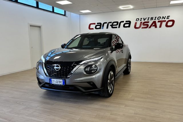 Nissan Juke 1.6 HEV N-Connecta - foto 3 di 4