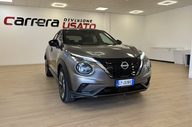 Nissan Juke 1.6 HEV N-Connecta usato a FONDI