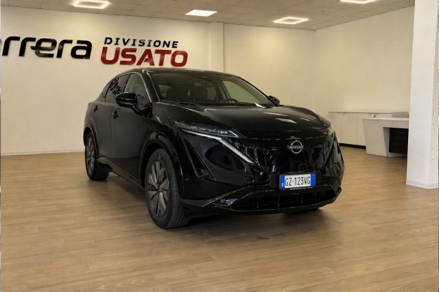 Nissan Ariya 87 kWh Evolve ( AZIENDALE ) usato a FONDI