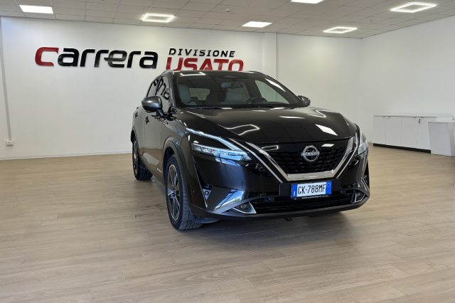 Nissan Qashqai e-Power Tekna usato a FONDI