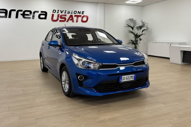 Kia Rio 1.0 T-GDi 100 CV MHEV Style usato a FONDI