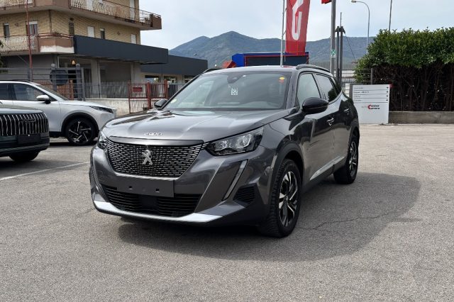 Peugeot 2008 BlueHDi 130 S&S EAT8 Allure Pack - foto 3 di 4