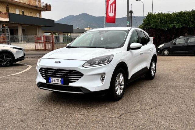 Ford Kuga 1.5 EcoBlue 120 CV 2WD Titanium Business - foto 3 di 4