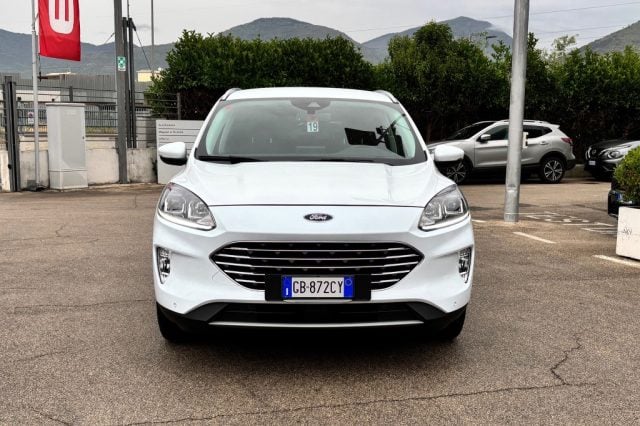 Ford Kuga 1.5 EcoBlue 120 CV 2WD Titanium Business - foto 2 di 4
