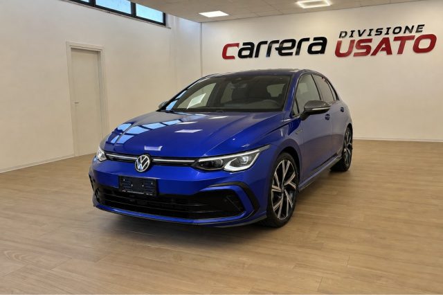 Volkswagen Golf 1.5 eTSI 131 CV EVO ACT DSG R-Line - foto 3 di 4