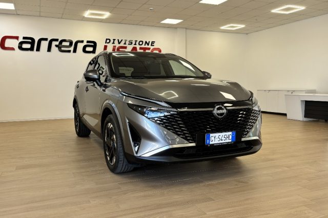 Nissan Qashqai MHEV 140 CV N-Connecta usato a FONDI