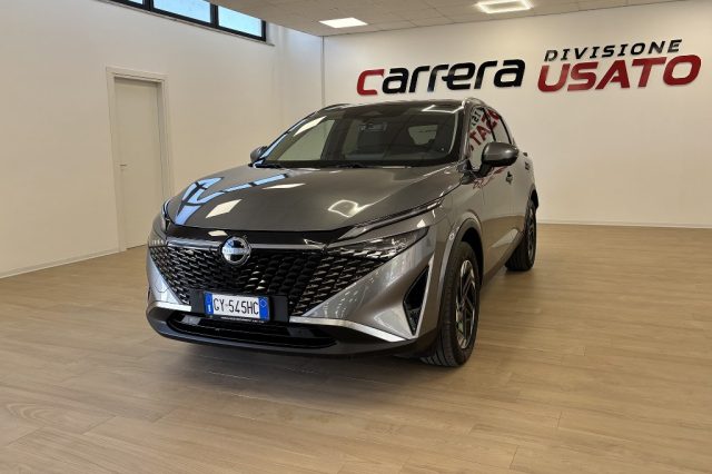 Nissan Qashqai MHEV 140 CV N-Connecta - foto 3 di 4