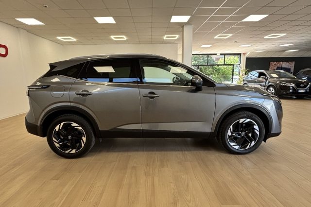 Nissan Qashqai MHEV 140 CV N-Connecta - foto 4 di 4