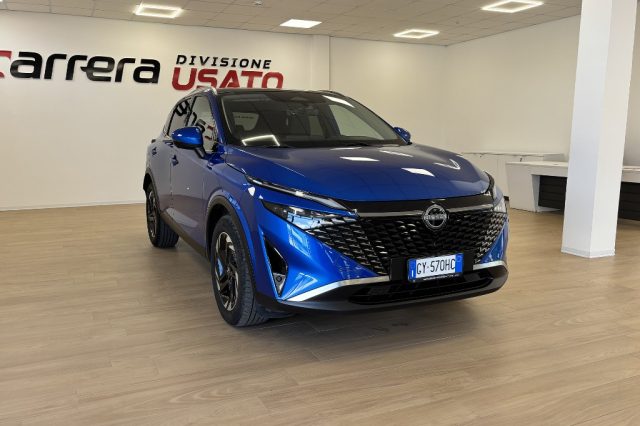 Nissan Qashqai MHEV 140 CV N-Connecta usato a FONDI