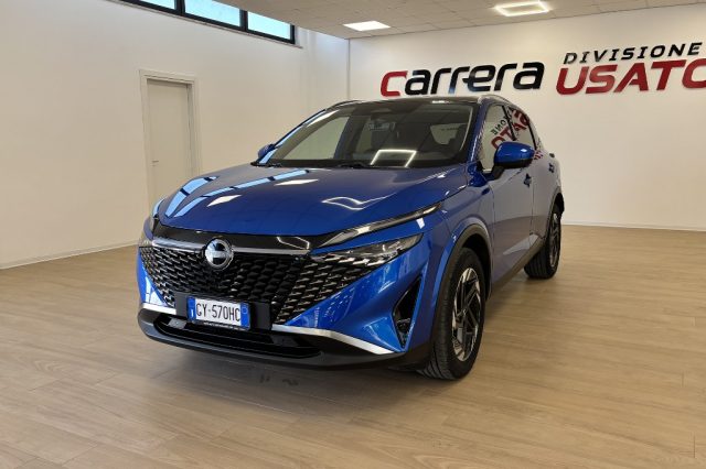 Nissan Qashqai MHEV 140 CV N-Connecta - foto 3 di 4