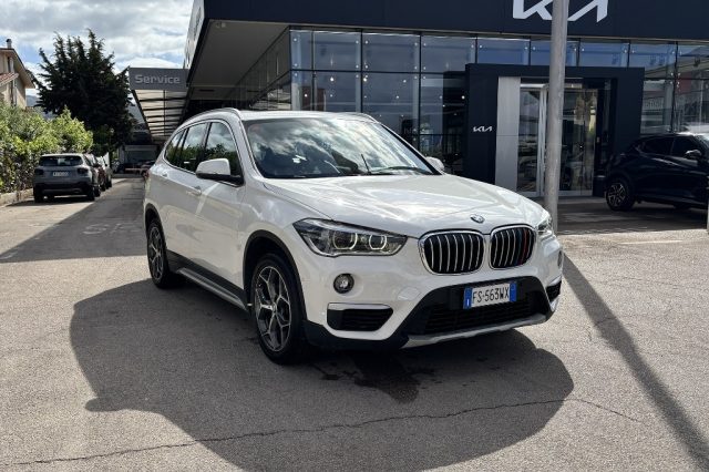BMW X1 sDrive18d Msport usato a FONDI
