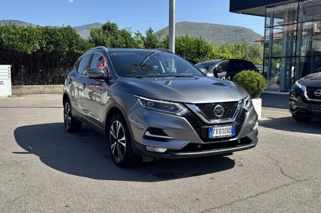 Nissan Qashqai 1.5 dCi 115 CV N-Connecta usato a FONDI