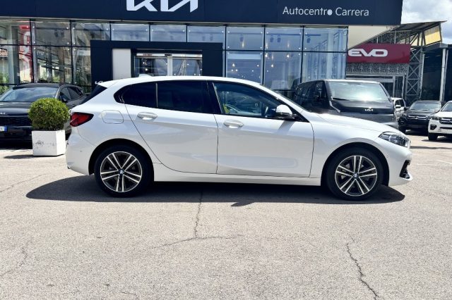 BMW 118 d MSport - foto 4 di 4