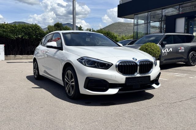 BMW 118 d MSport usato a FONDI