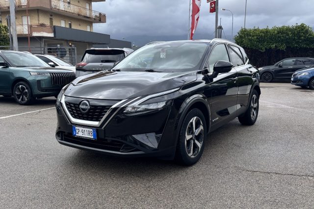 Nissan Qashqai e-Power N-Connecta - foto 3 di 4