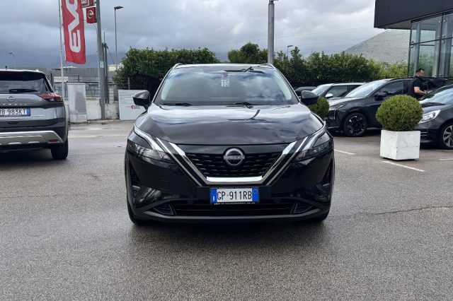 Nissan Qashqai e-Power N-Connecta - foto 2 di 4