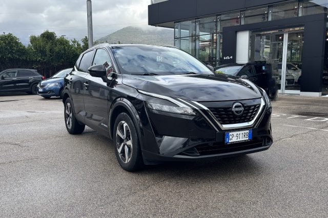 Nissan Qashqai e-Power N-Connecta usato a FONDI