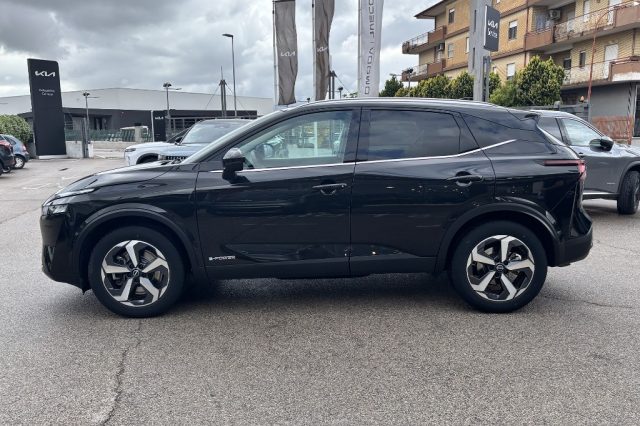 Nissan Qashqai e-Power N-Connecta - foto 4 di 4