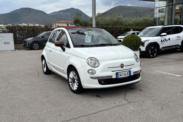 Fiat 500C C 1.2 Lounge GPL usato a FONDI