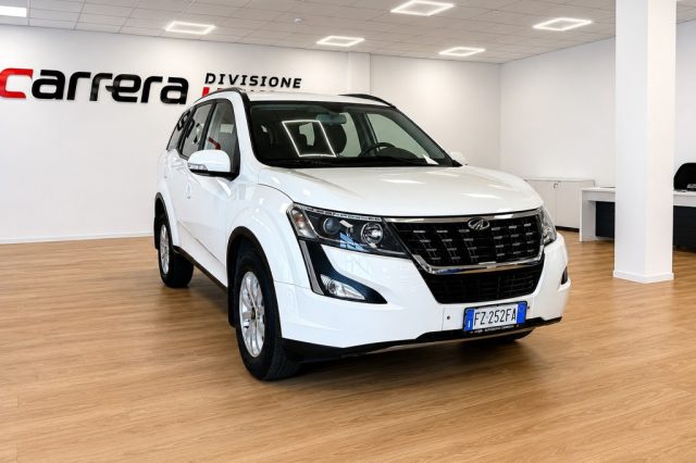 Mahindra XUV500 2.2 16V FWD W6 usato a FONDI
