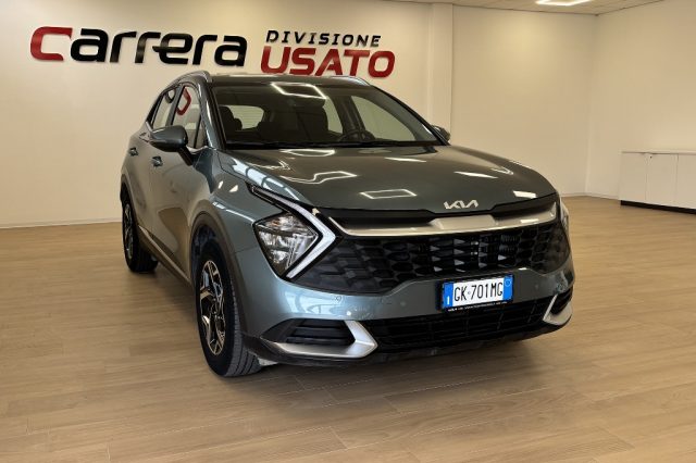 Kia Sportage 1.6 TGDi MHEV Business usato a FONDI