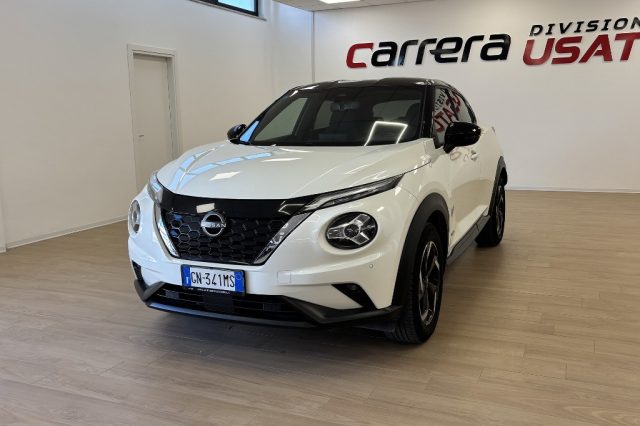 Nissan Juke 1.6 HEV N-Connecta - foto 3 di 4